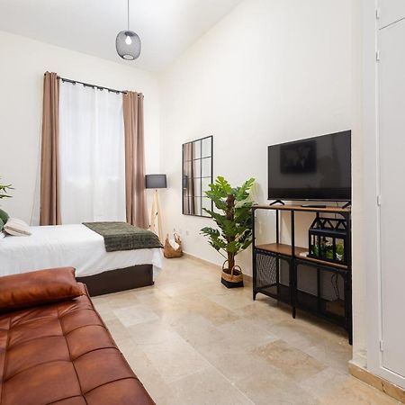 Central Studio Apartment Málaga Exterior foto
